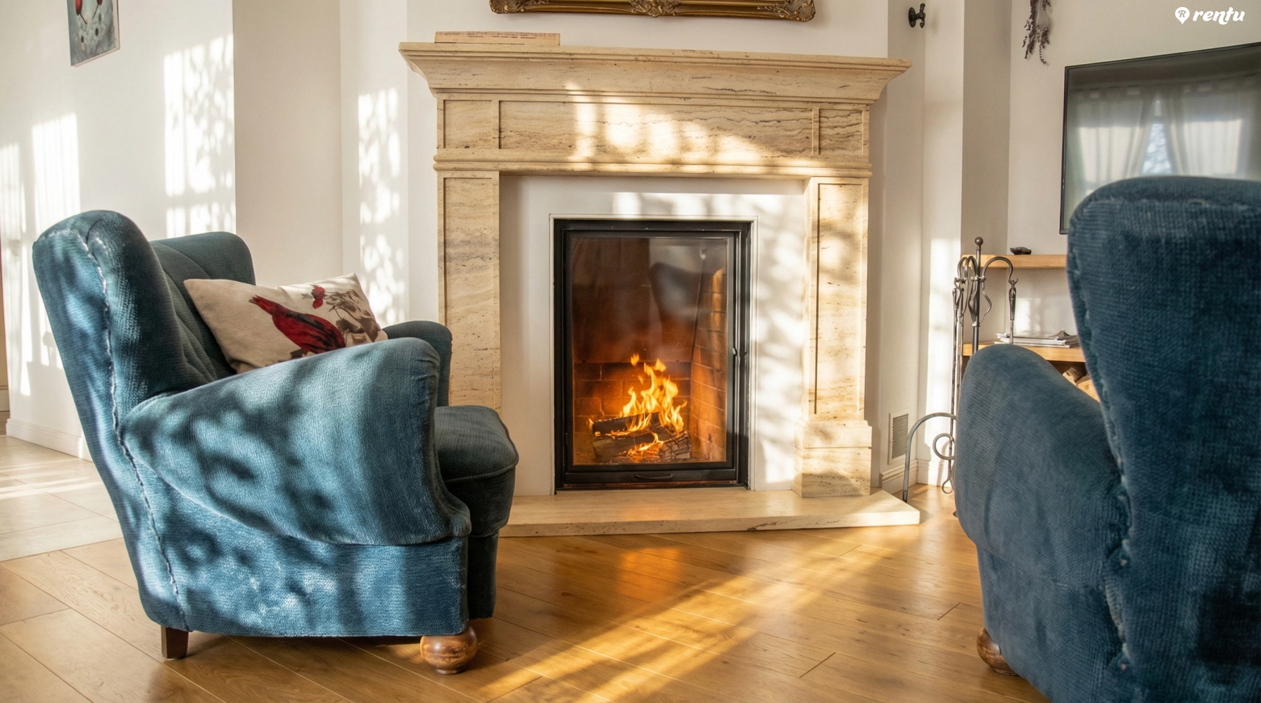 Warm studio apartment near Old town