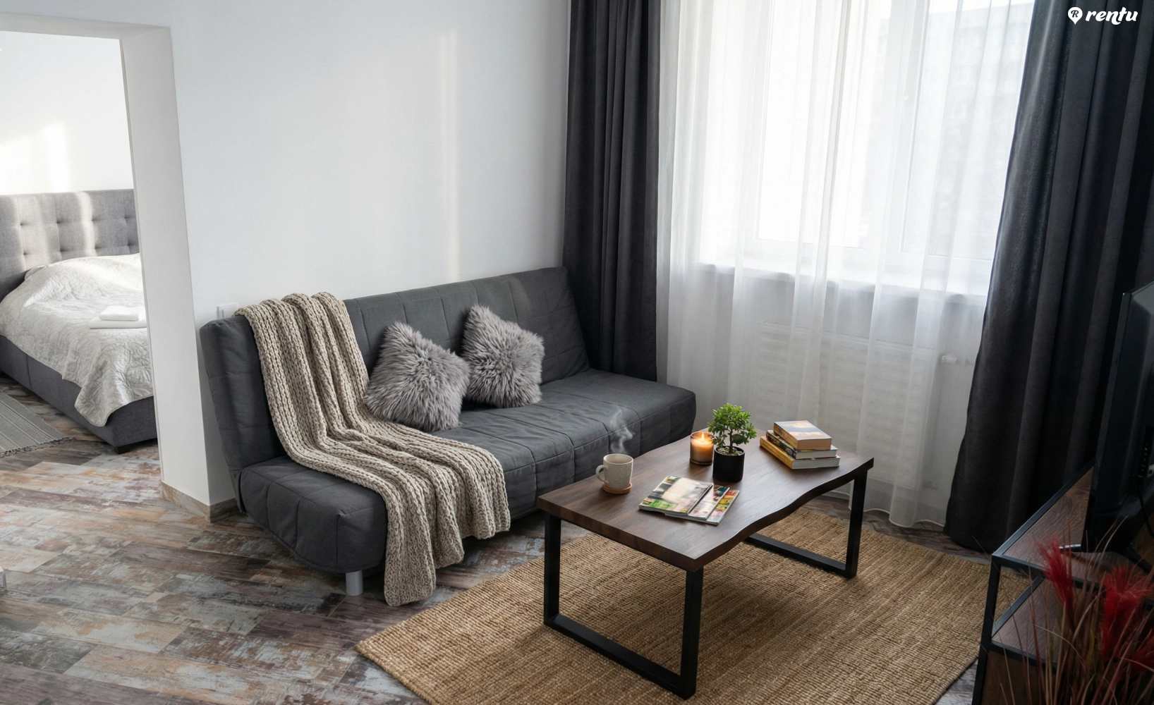 Уютные апартаменты рядом с Kauno Klinikos