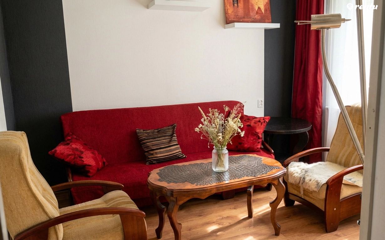 Economy class One bedroom flat