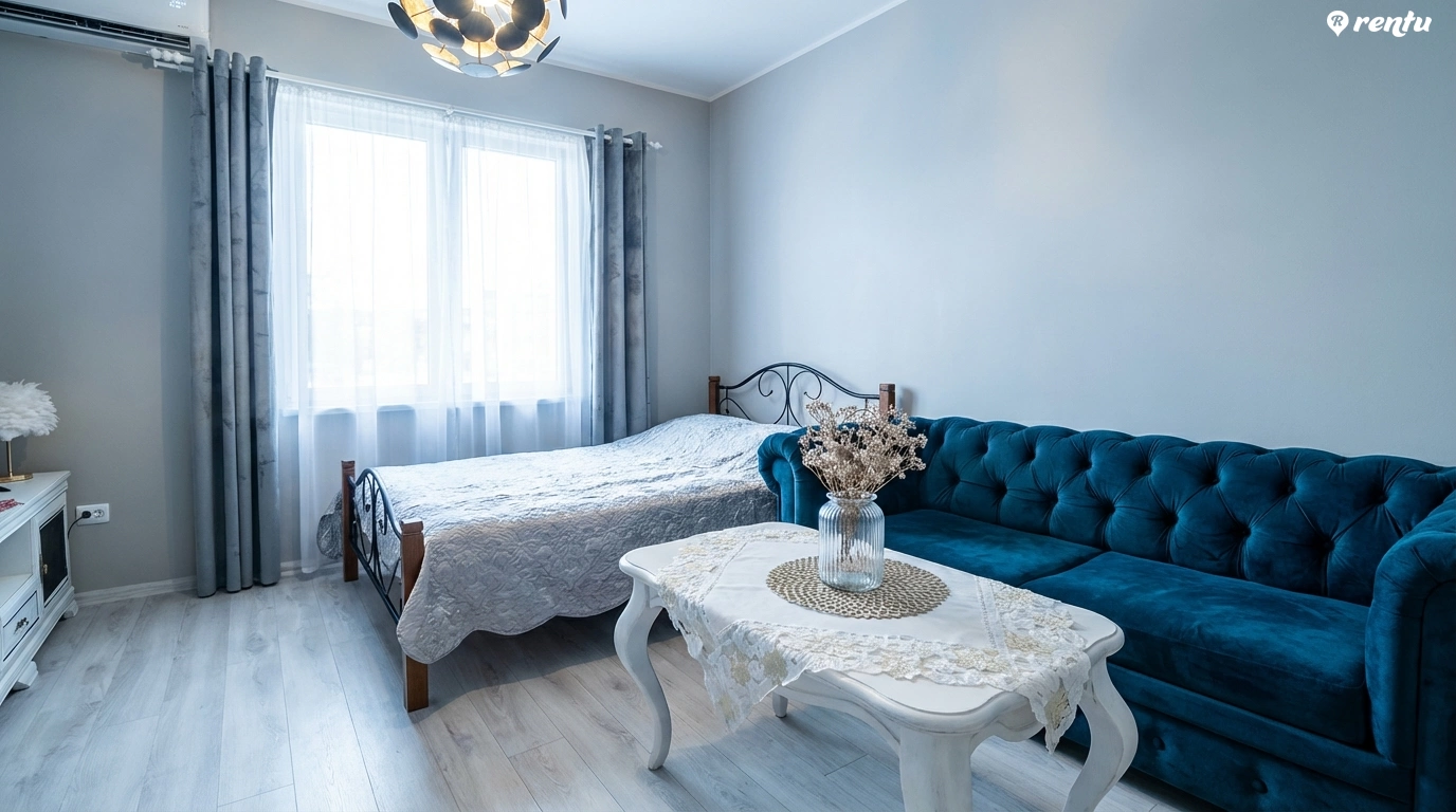 Квартира в частном доме с парковкой