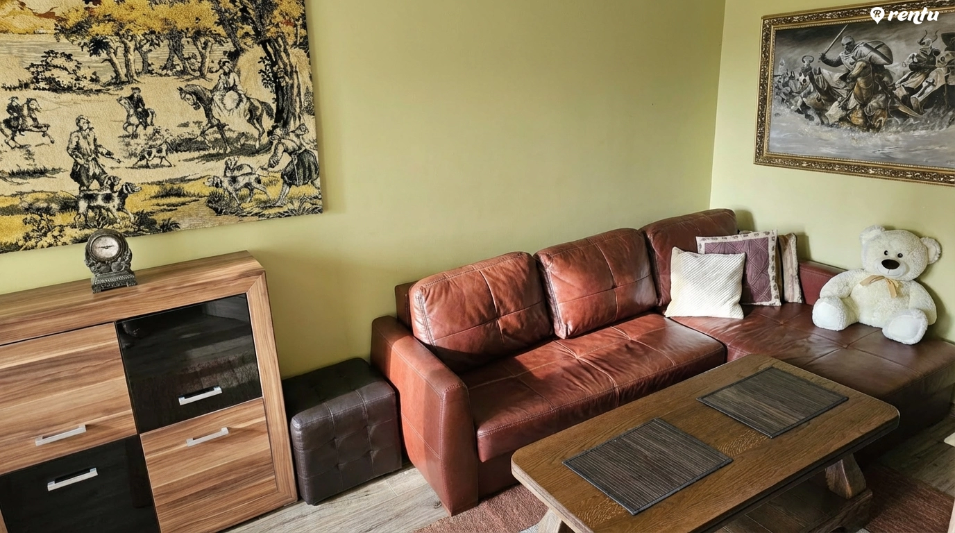 Luxury two-room apartment