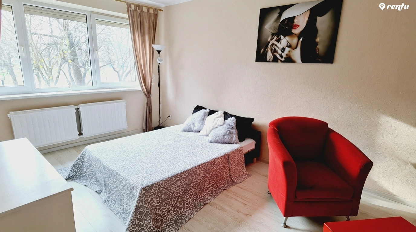 Однокомнатная квартира посуточно