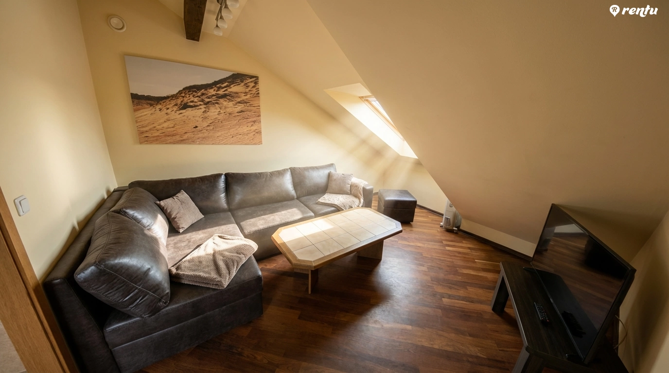 Пятиместная квартира в ниде