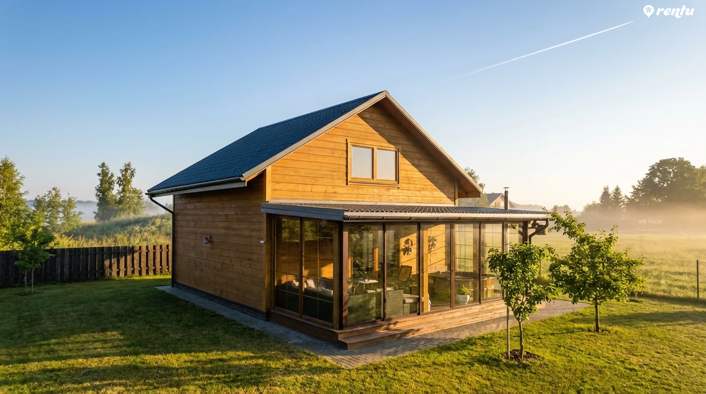 Arturas Guest House svečiu namai