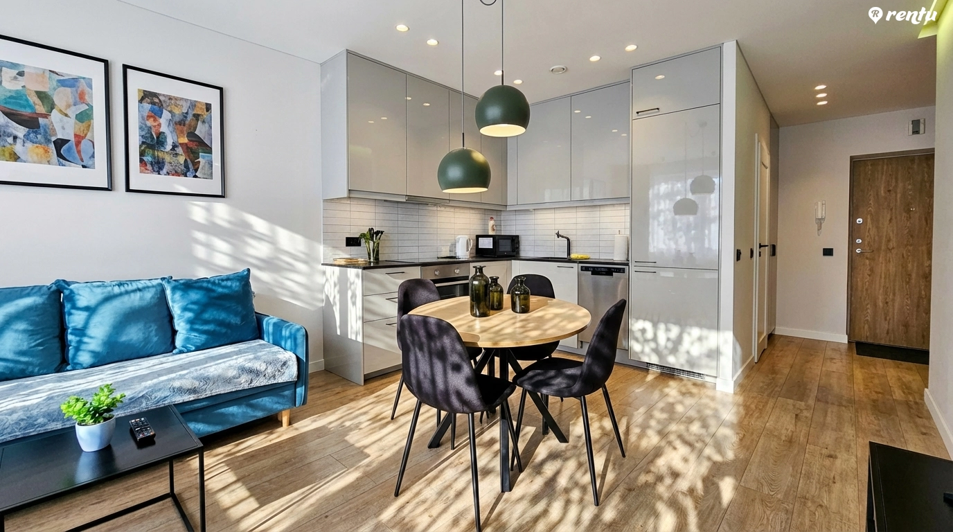 Ozo Parko apartamentai  № 8