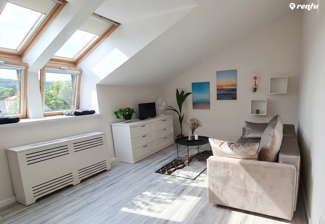 Cozy mini apartment in Žvėrynas