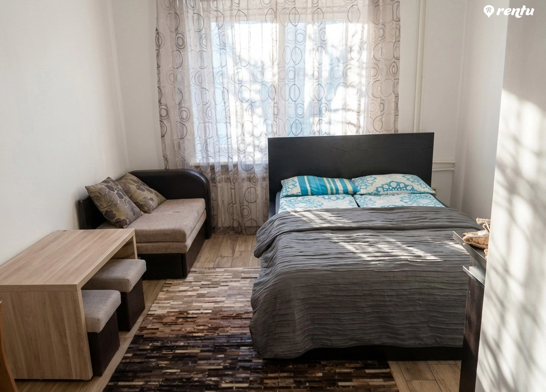 Небольшая квартира на сутки