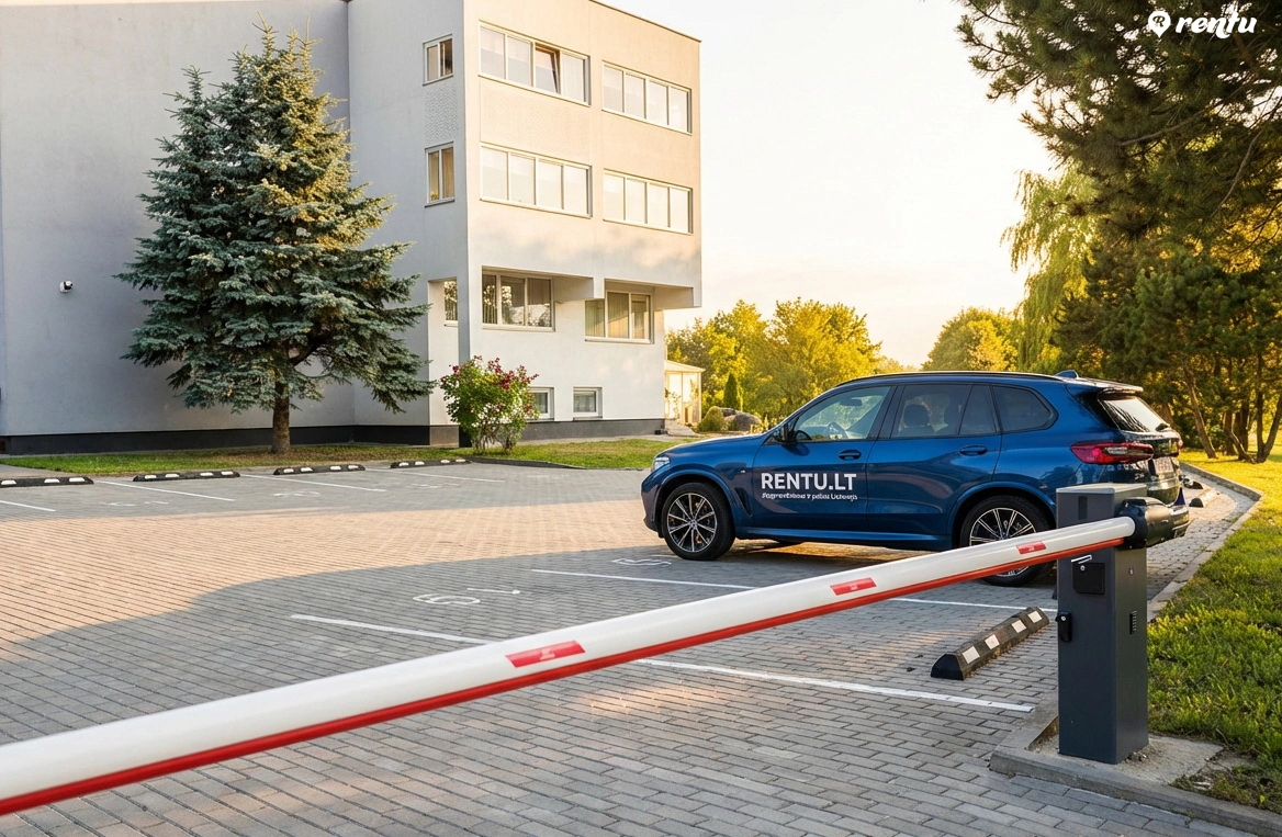 Спокойный отдых в Швентойи