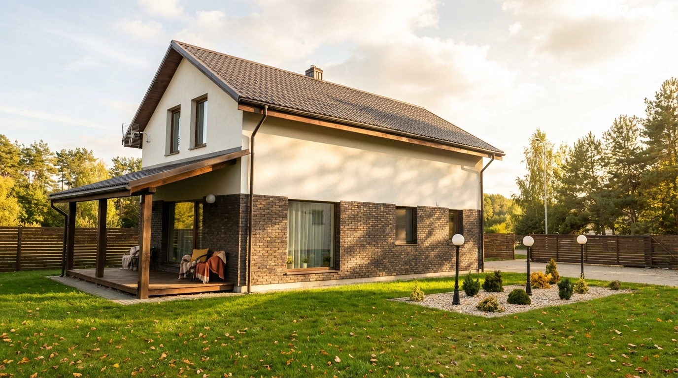 Семейный дом Holiday House Sunflower