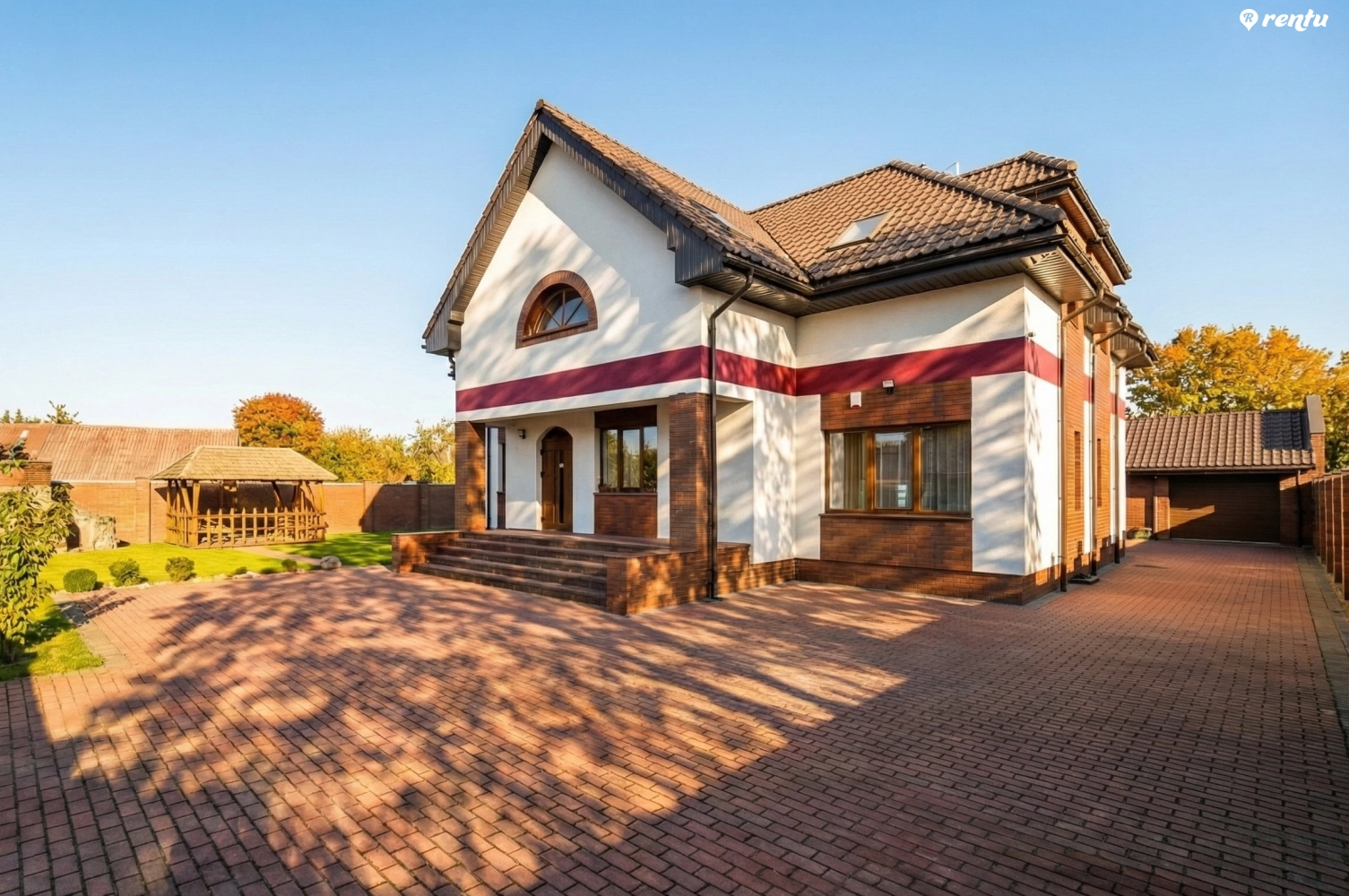 ,,Villa MAG" - namo nuoma Druskininkuose