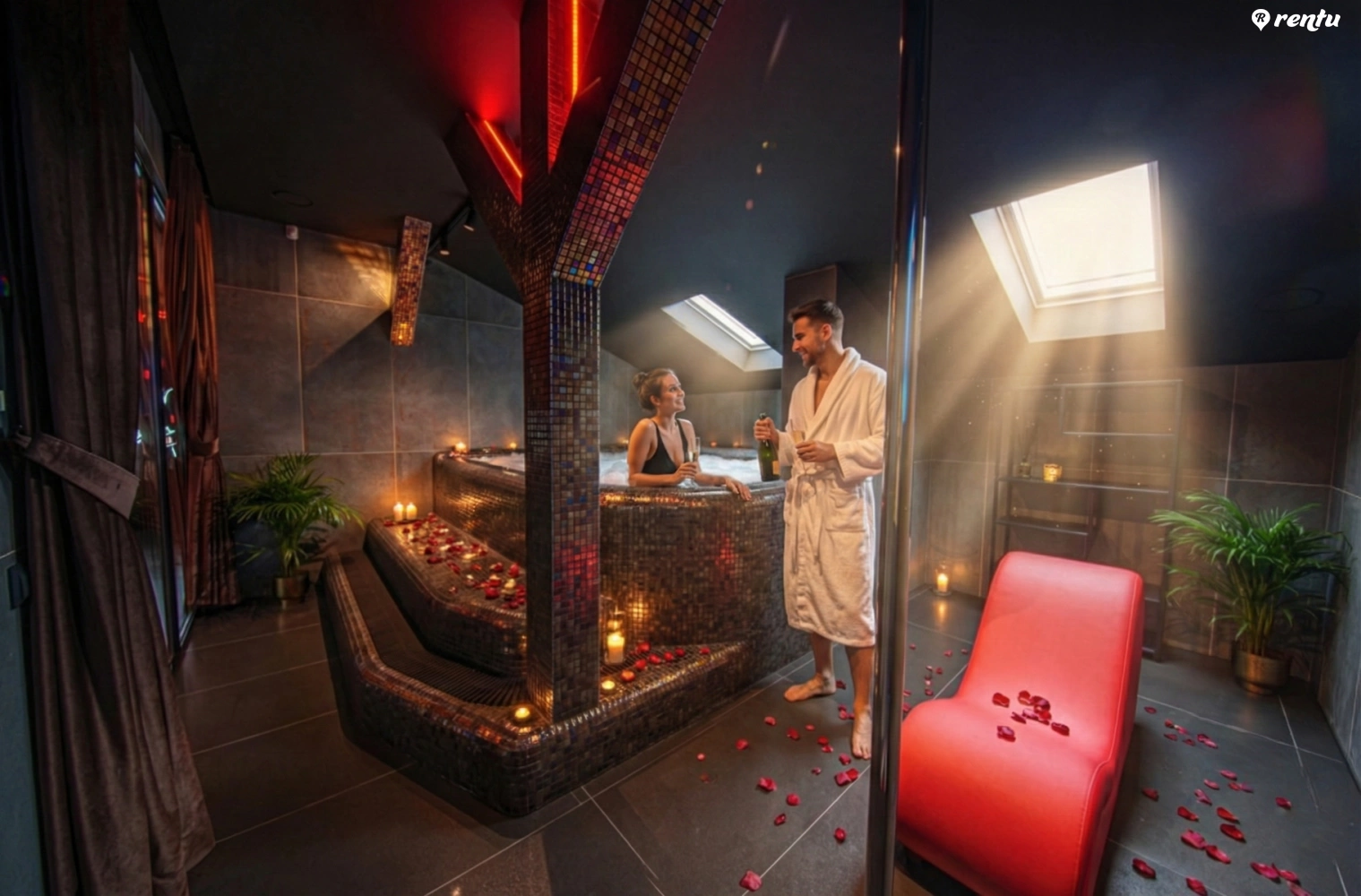 Redpenthouse – Эксклюзивные пространства для ярких впечатлений