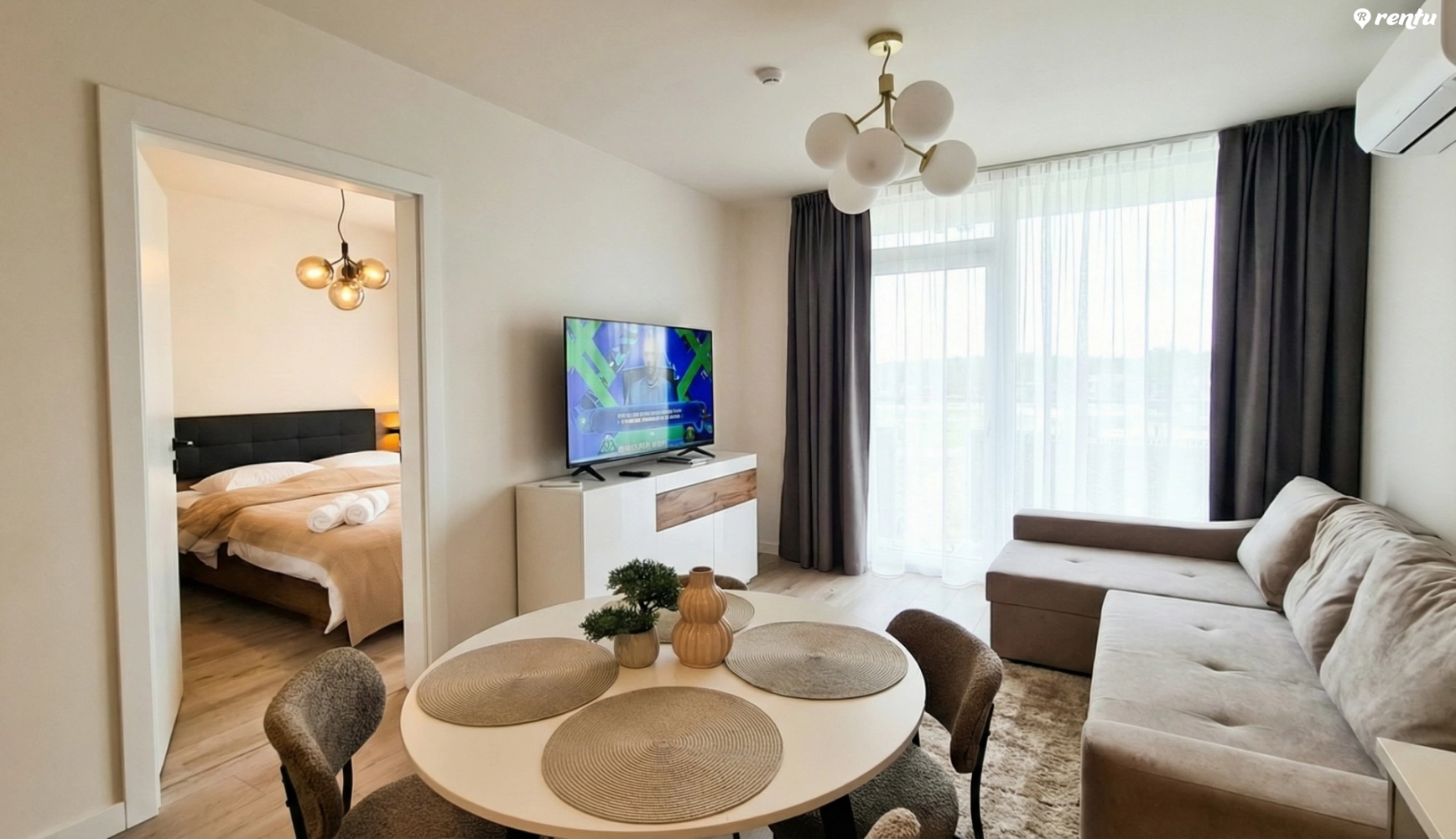 Seaside Lithuania /Infinitum Sea apartamentai