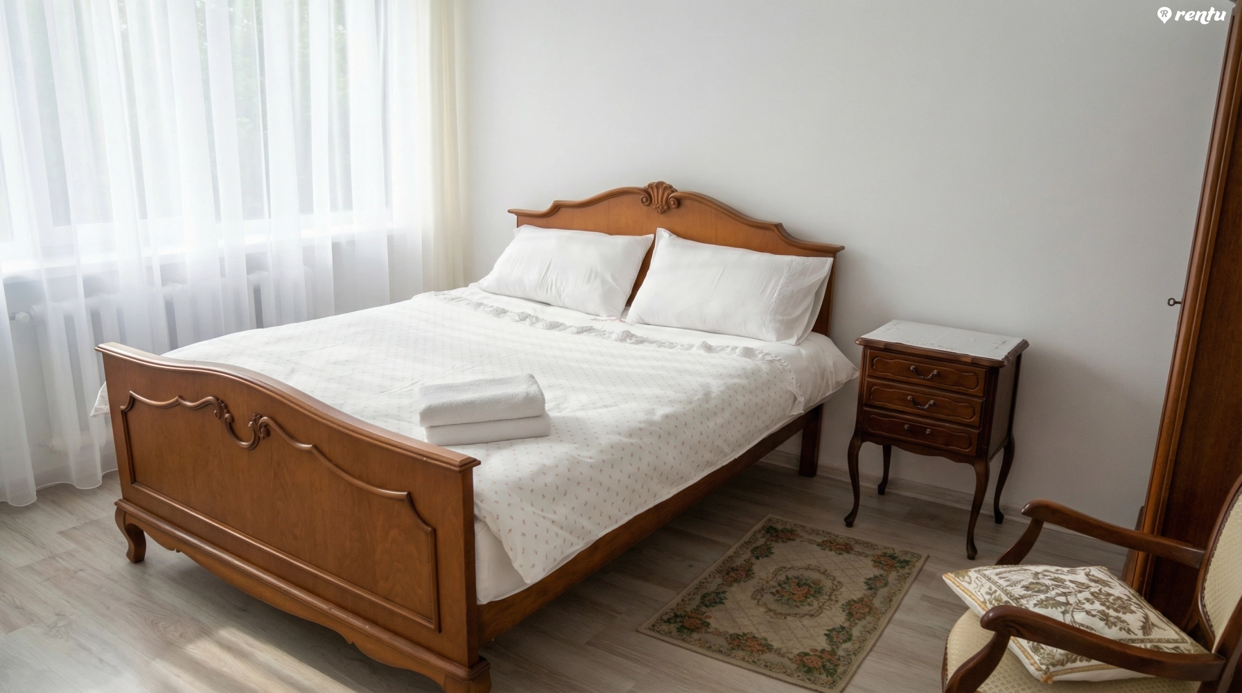 Subtilią prabangą ir eleganciją