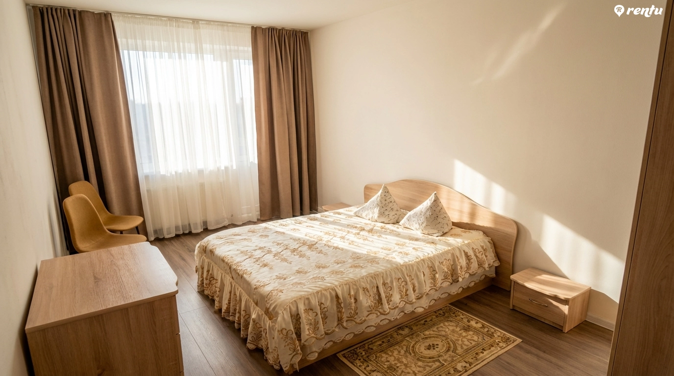 Cosy holiday flat in Klaipeda