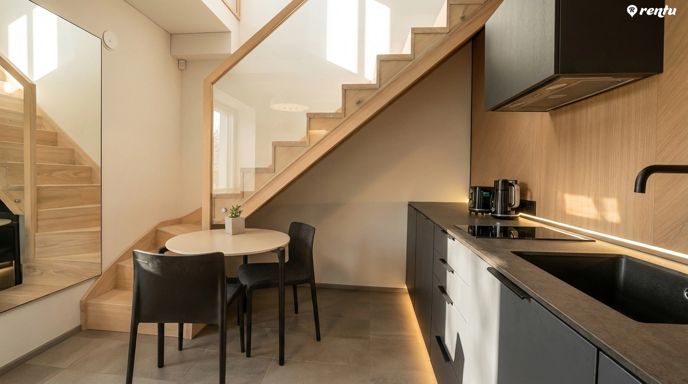 Апартаменты « Clinicus Klaipėda » с отдельным входом