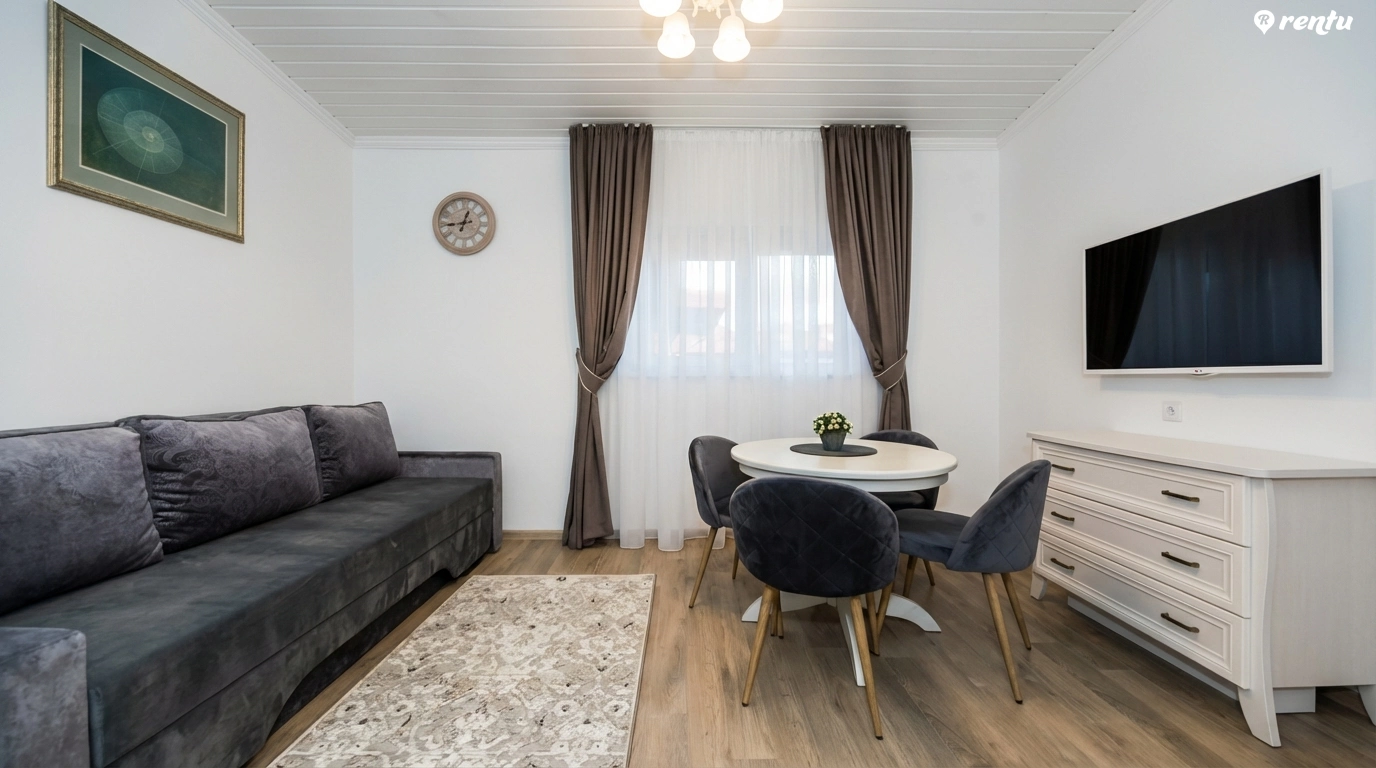 Toro apartamentai - centras