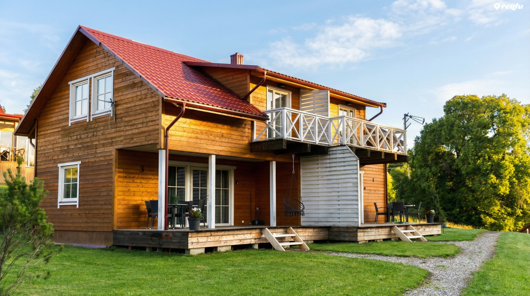 ЭКО-курорт Тракай - Дом и апартаменты на природе