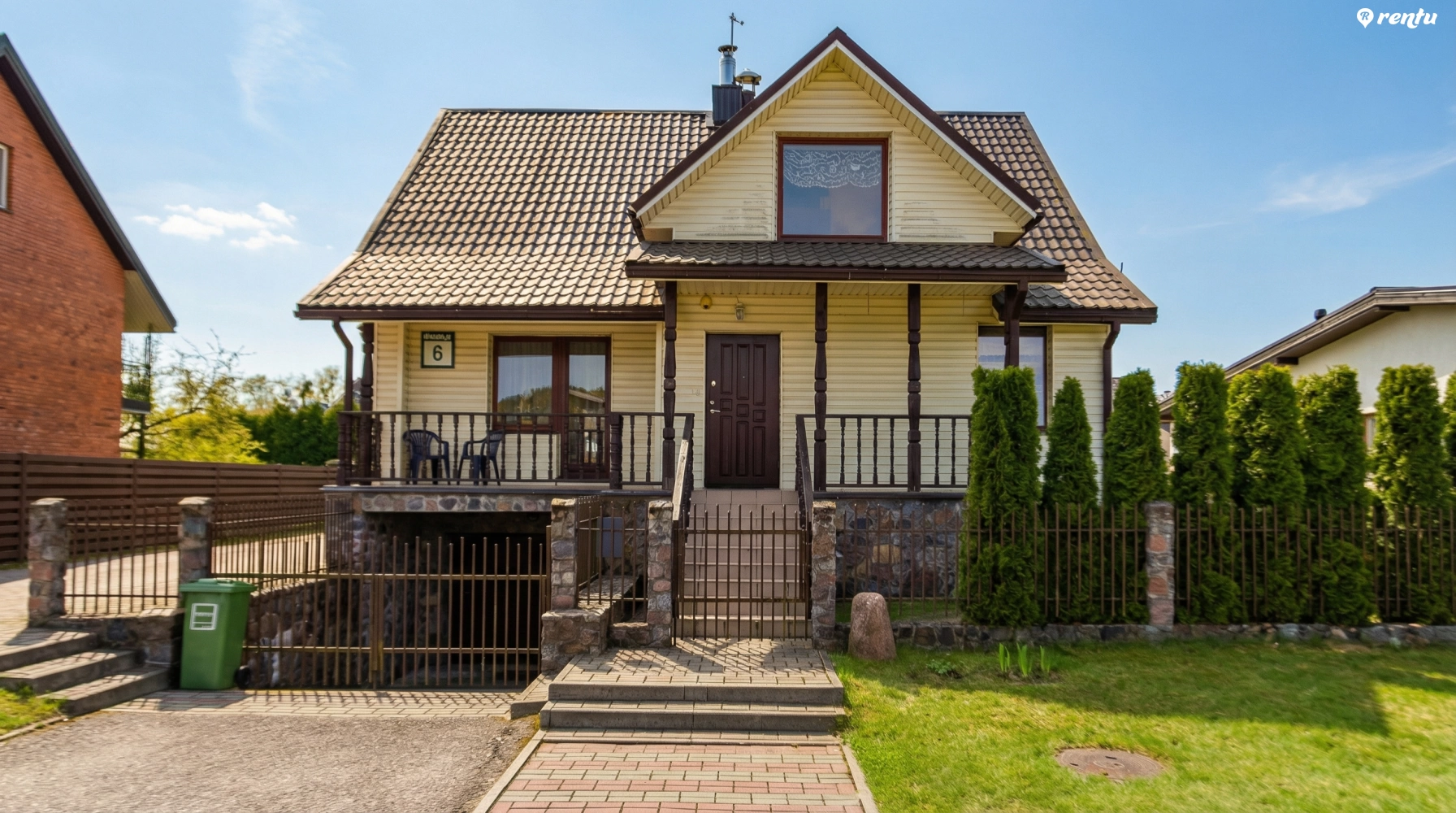 Birutes house -  семейный для отдыха в Друскининкае