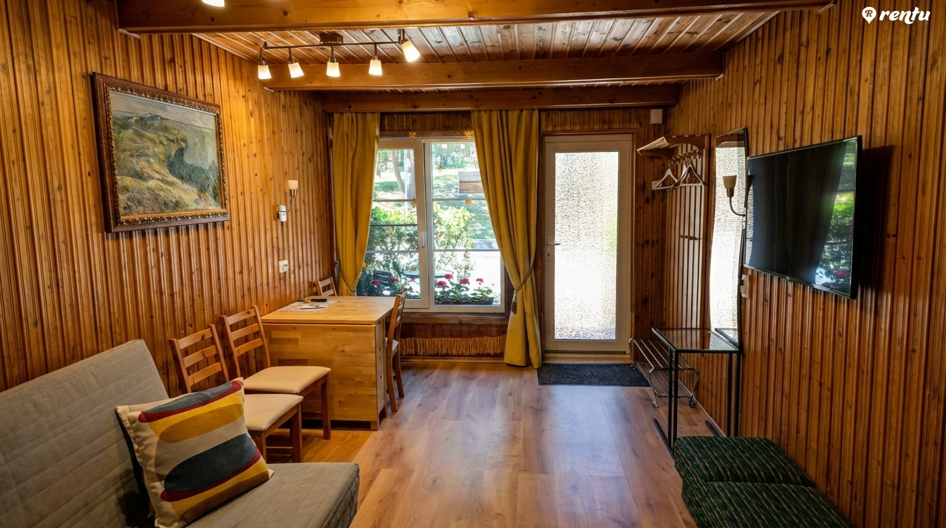 Mini kotedžas Vakaris