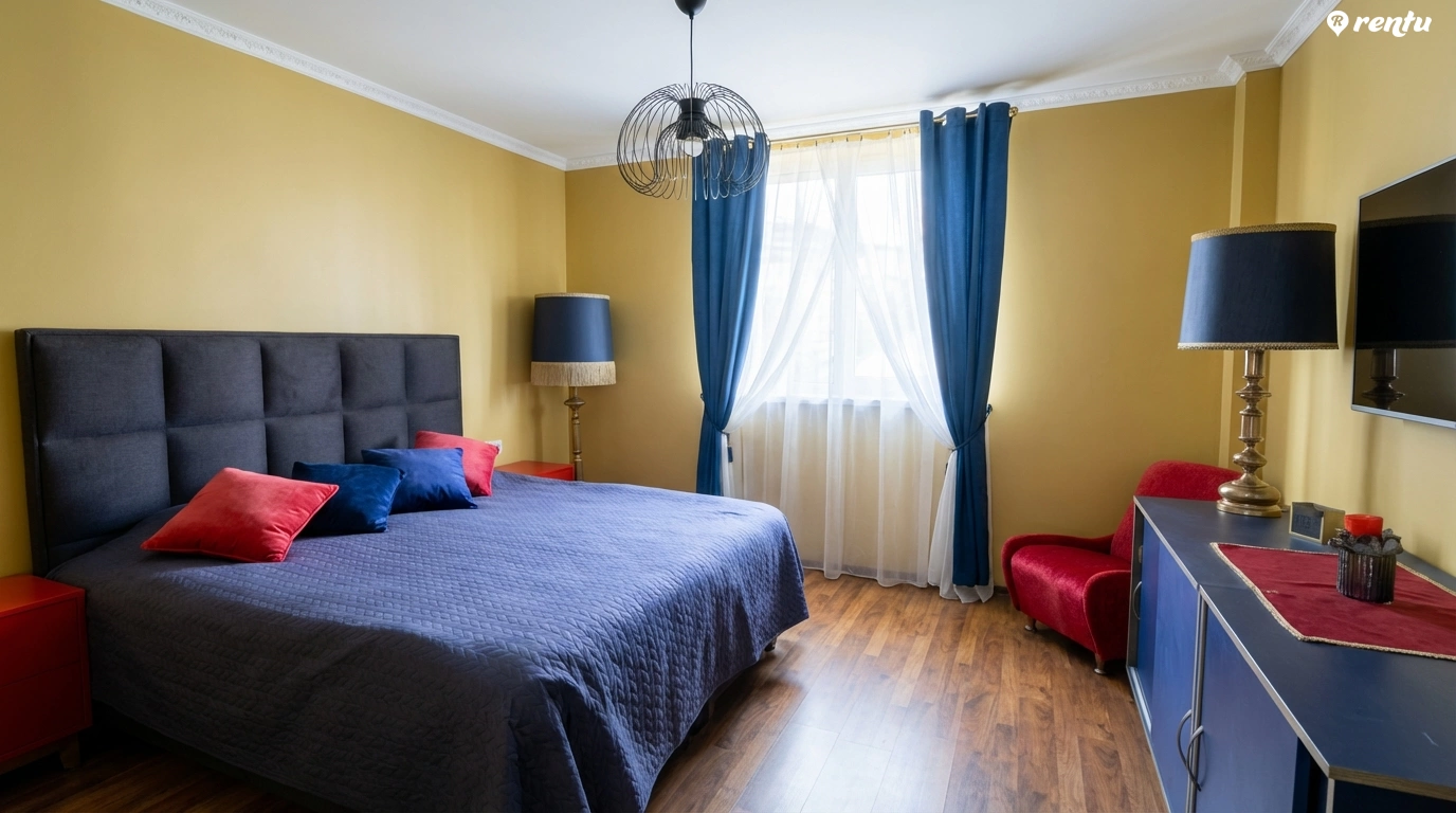 BOHO house apartments near the city center