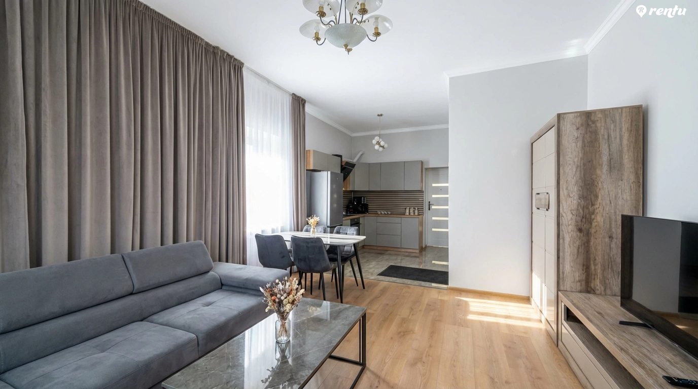 The Comfort Apartment #2