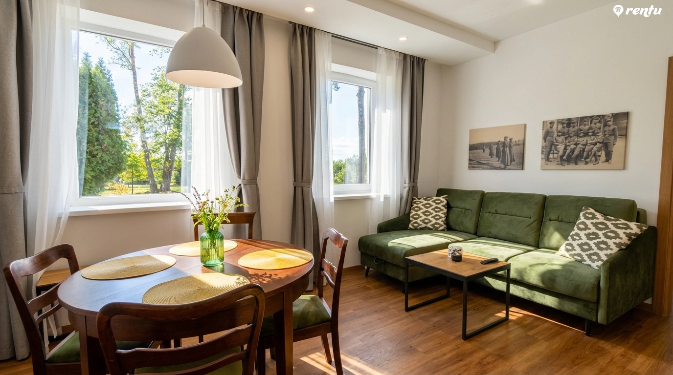 Exclusive apartments in Pagėgiai