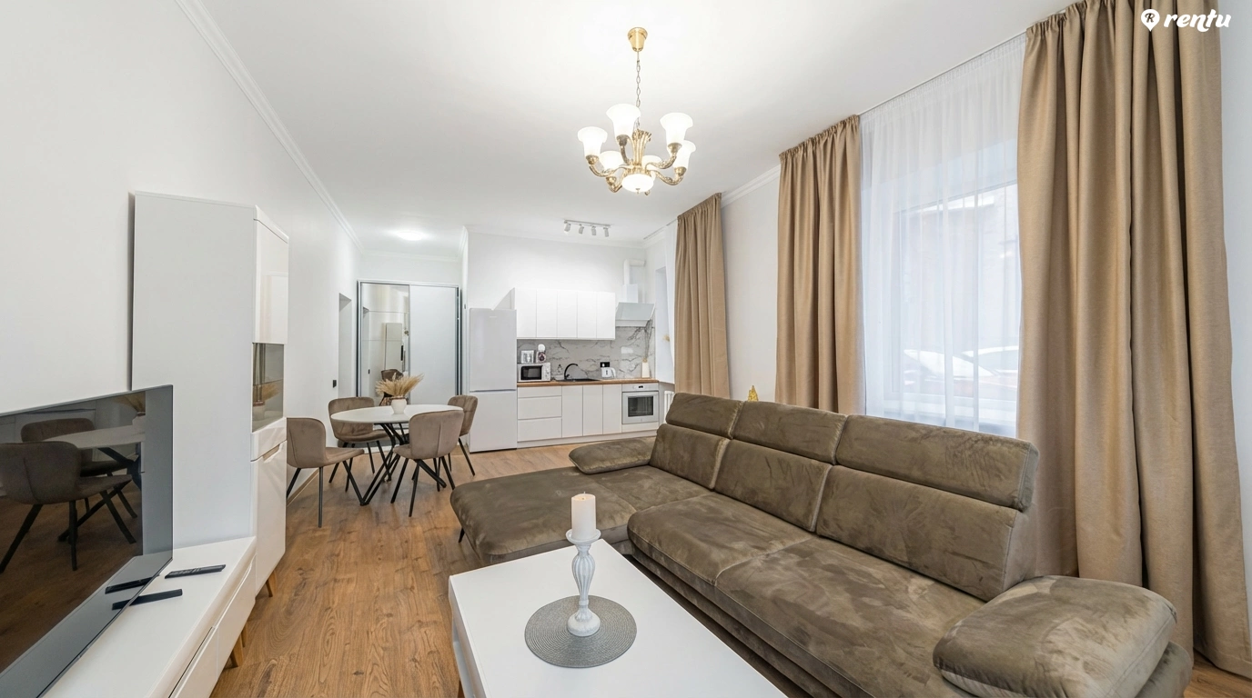 Patogumo apartamentas #3