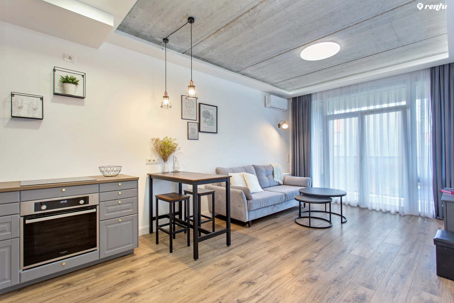 Locusdo Apartment No 7