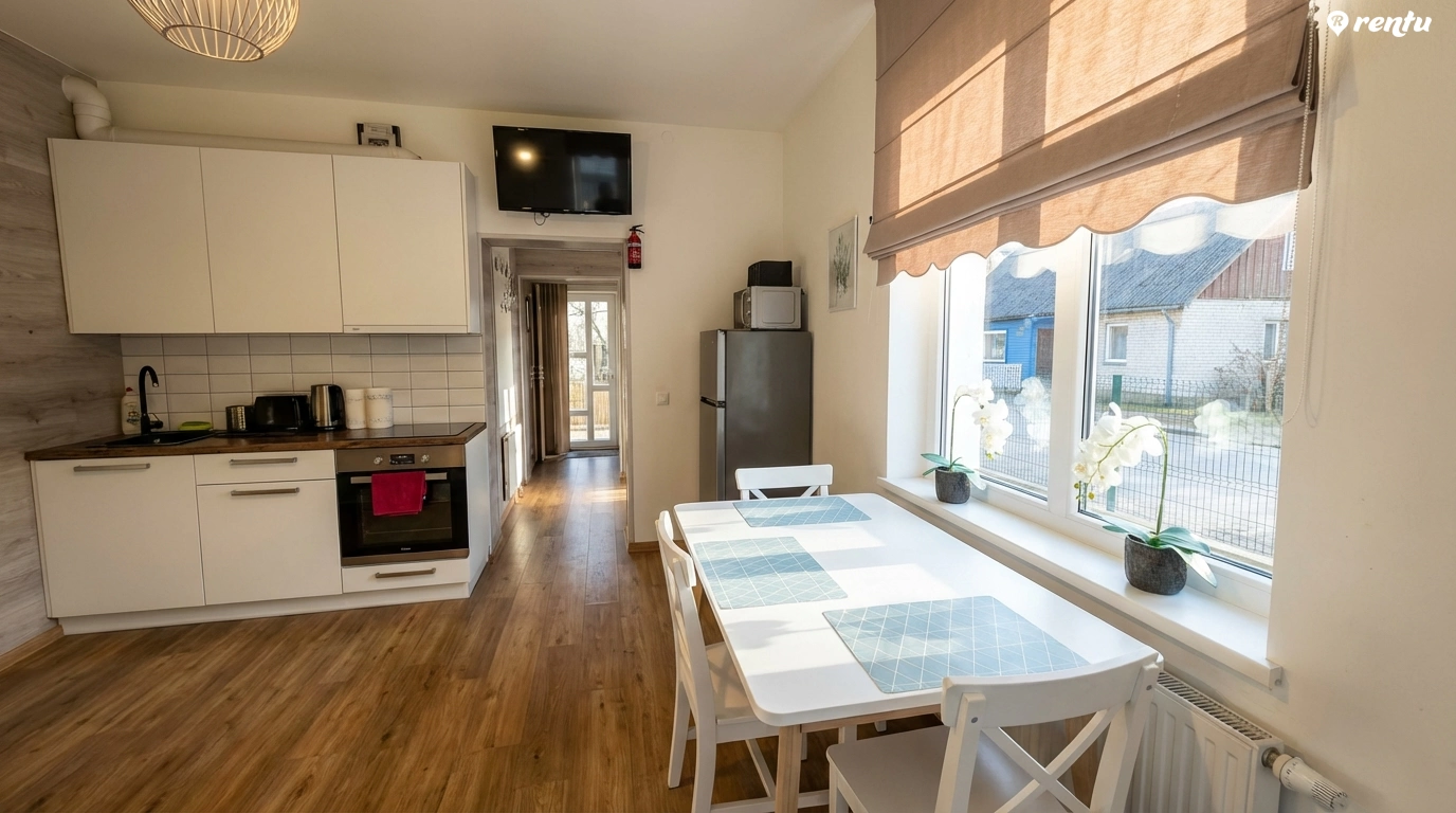 Namų nuoma komandiruotiems darbuotojams Mažeikiuose