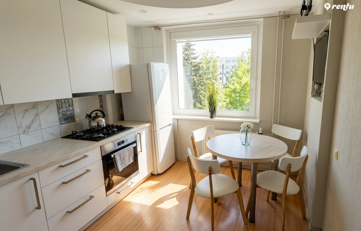 Patogus būstas įmonių darbuotojams, Naftininkų g