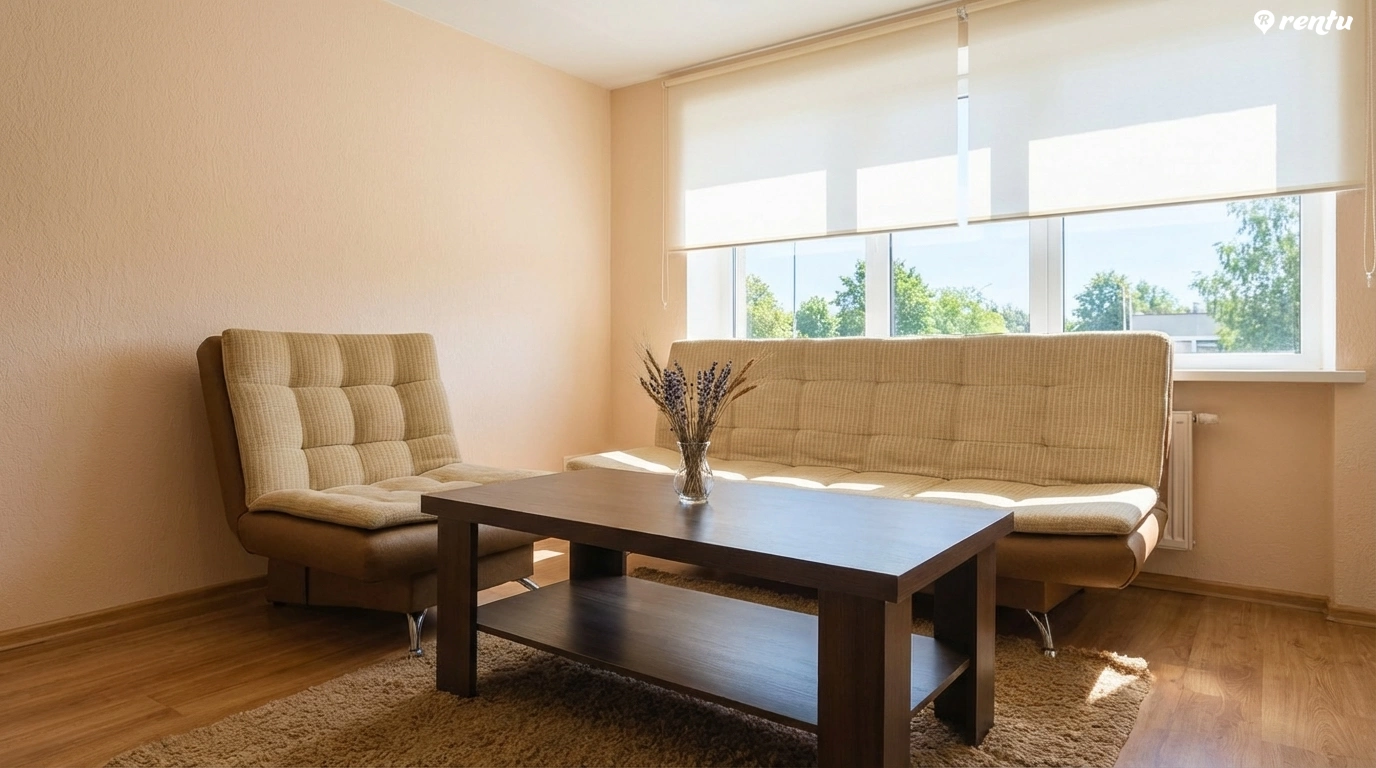 Affordable accommodation in Druskininkai