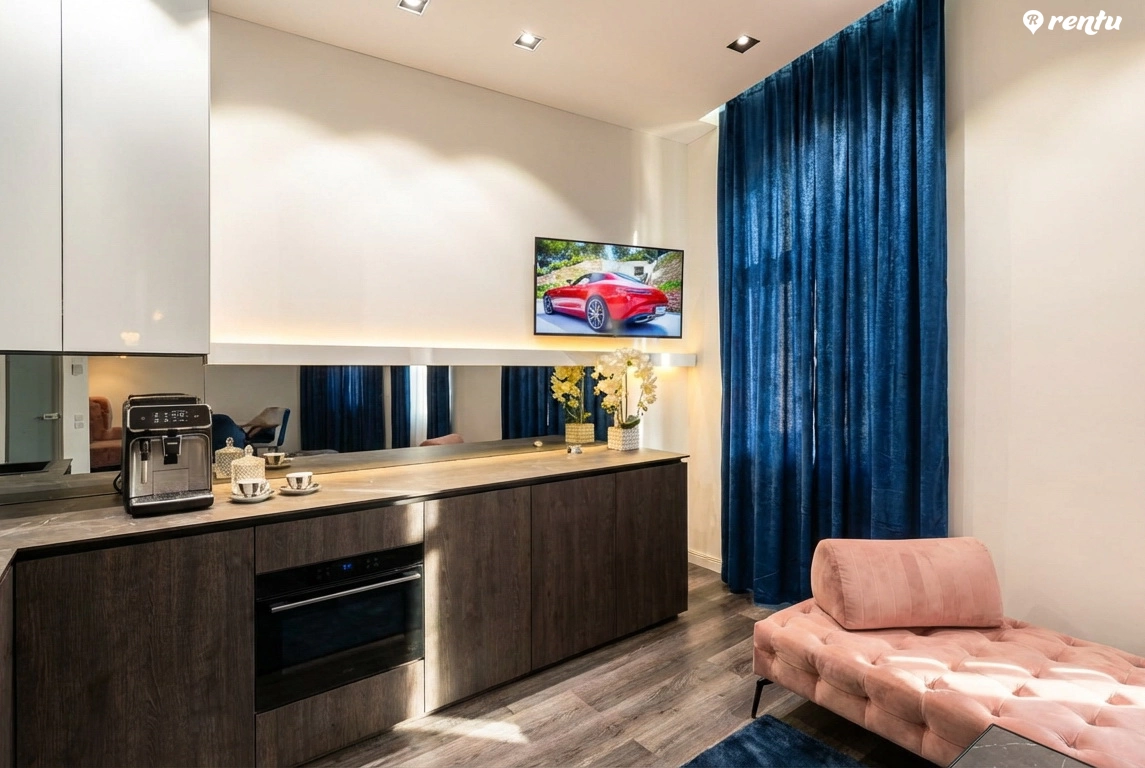 Smart apartment to stay in Kaunas