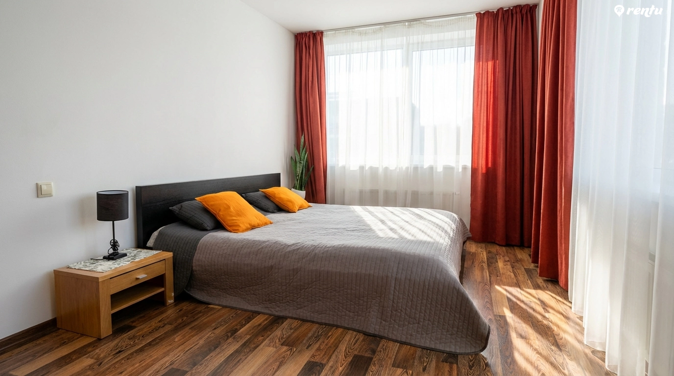 Naujos statybos jaukus butas Klaipėdoje