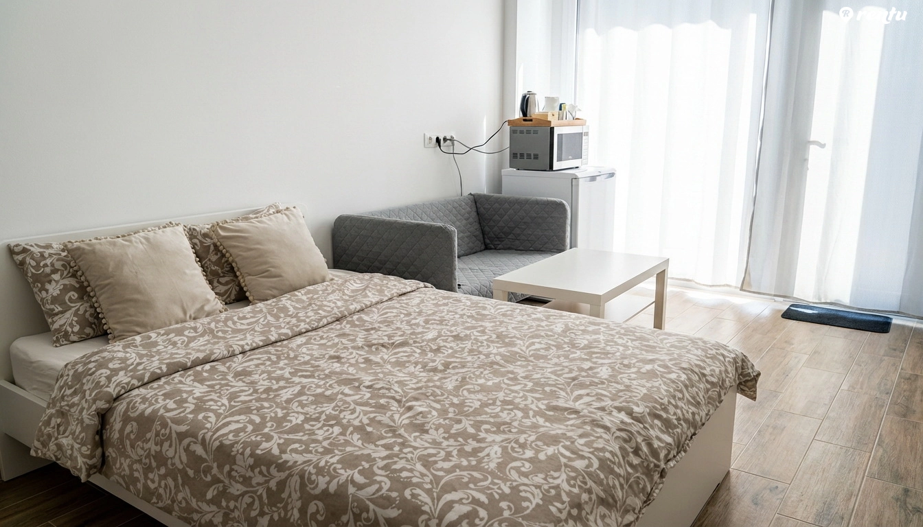 Butas su atskiru įejimu ir terasa (2)