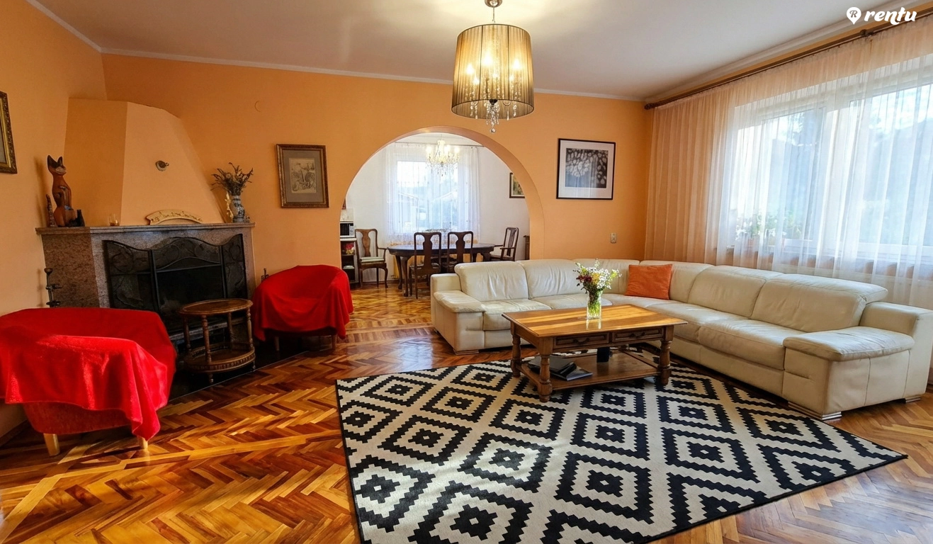 Apartamentai su pirtimi šalia Žaliųjų ežerų Vilniuje