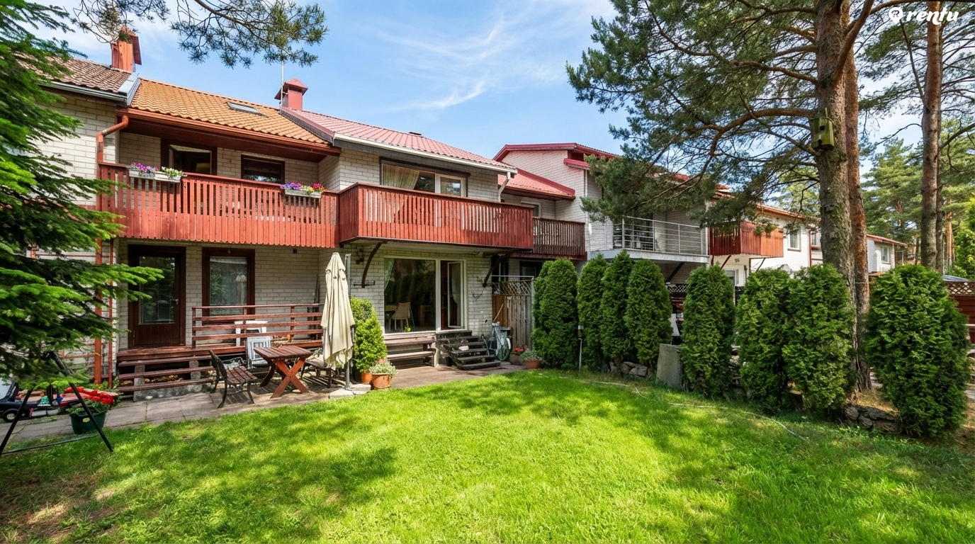 Privatus kotedžas Nidoje