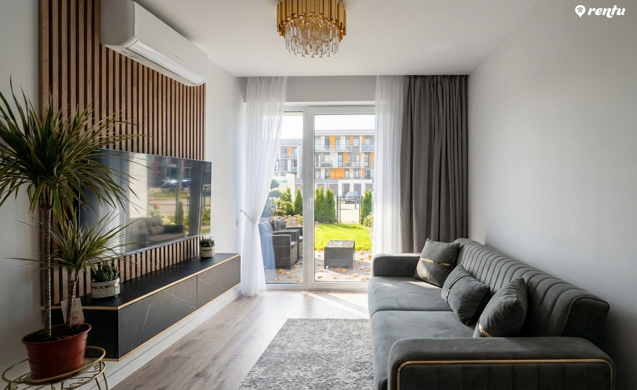 Квартира с бесплатной парковкой - Self check-in