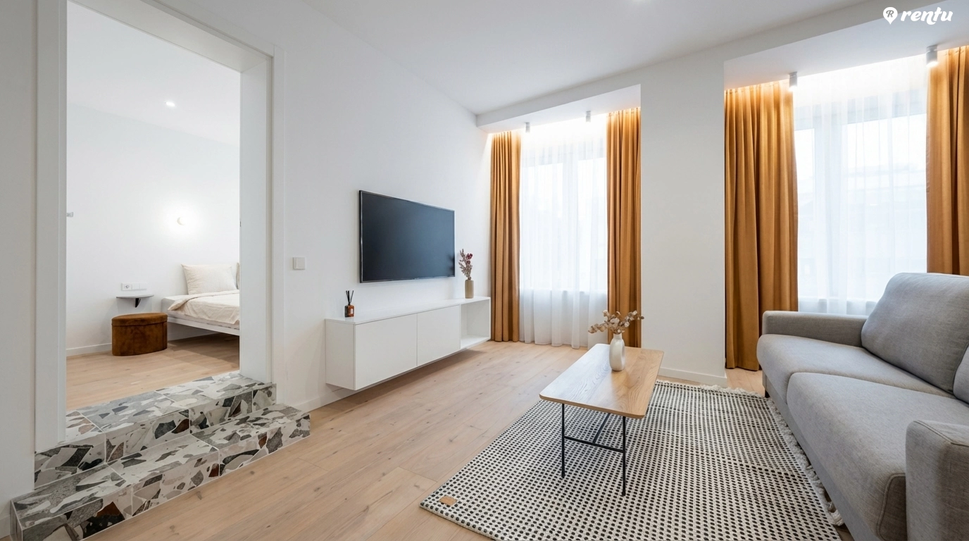 Downtown getaway apartments - IV