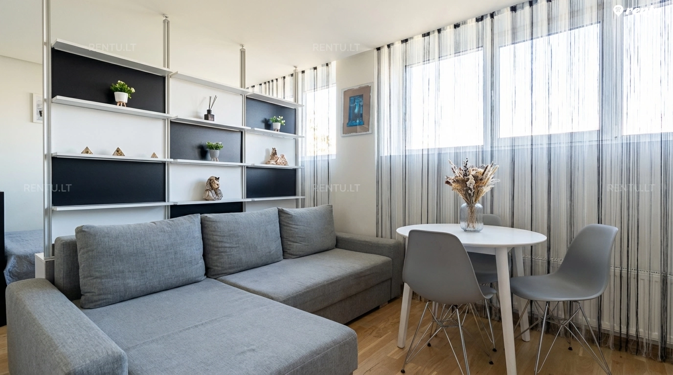 Signatarų Alėjos Apartamentai - poilsis Palangos centre