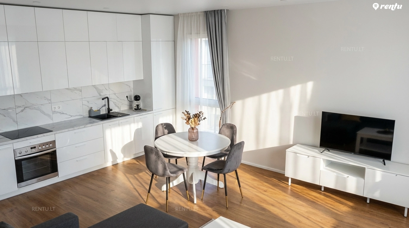 Комфортная квартира рядом с центром