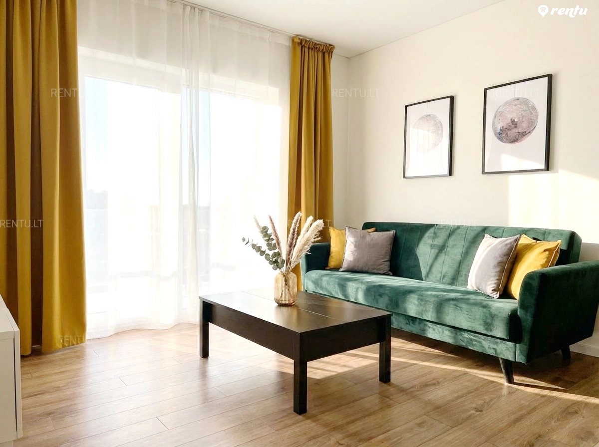 Modernus Koko butas 1ame aukšte