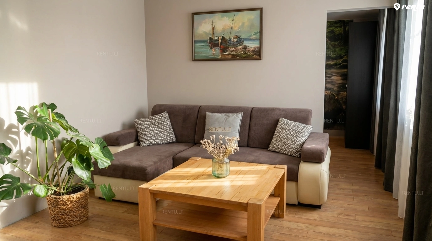 Puikūs apartamentai Klaipėdos mieste