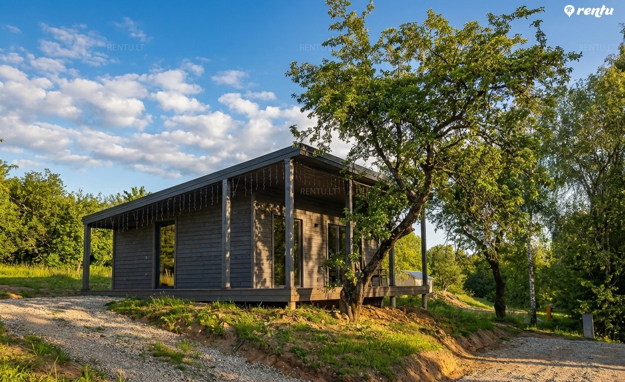 Obuoliu Sala COZY HOUSE
