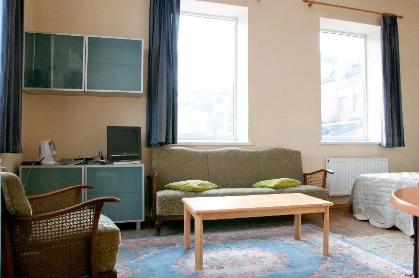 Квартира в Старом городе Алитуса