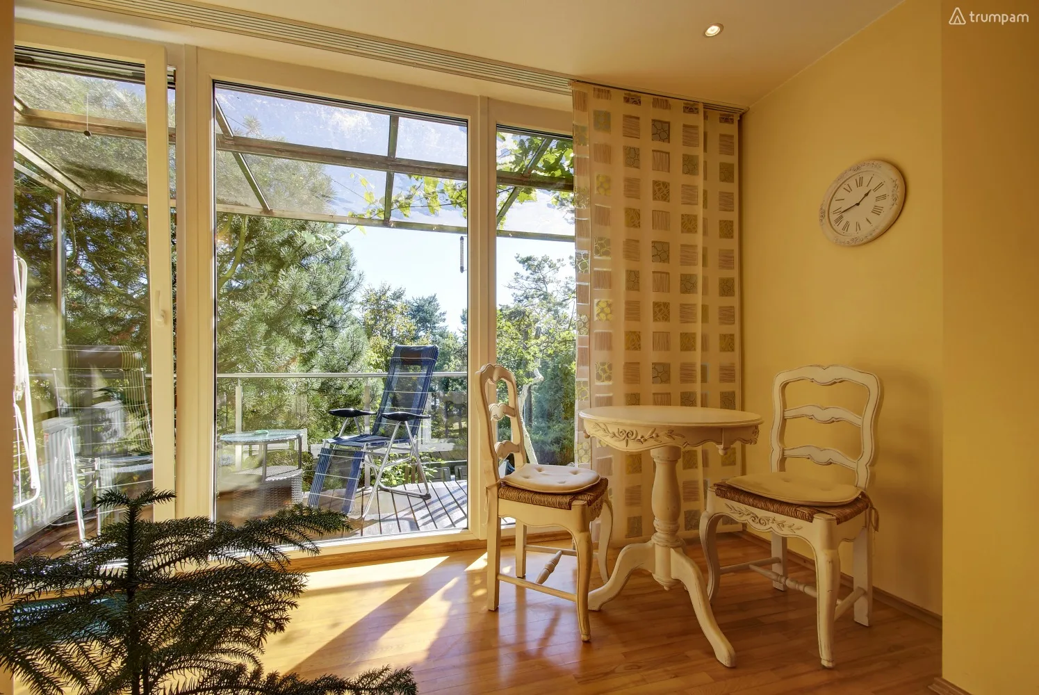 Лучшие апартаменты с солнечной террасой в ниде