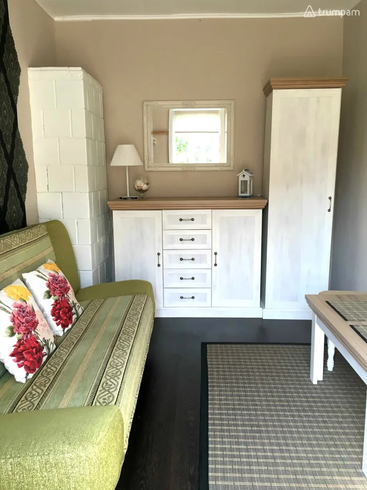 Little provence style room in nida