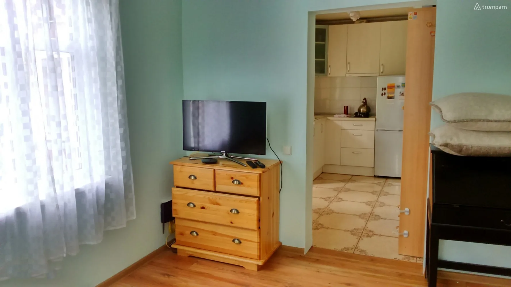 Частная квартира с отдельным входом