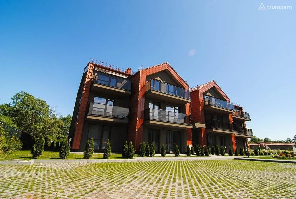 Квартира для превосходного отдыха у Балтийского моря