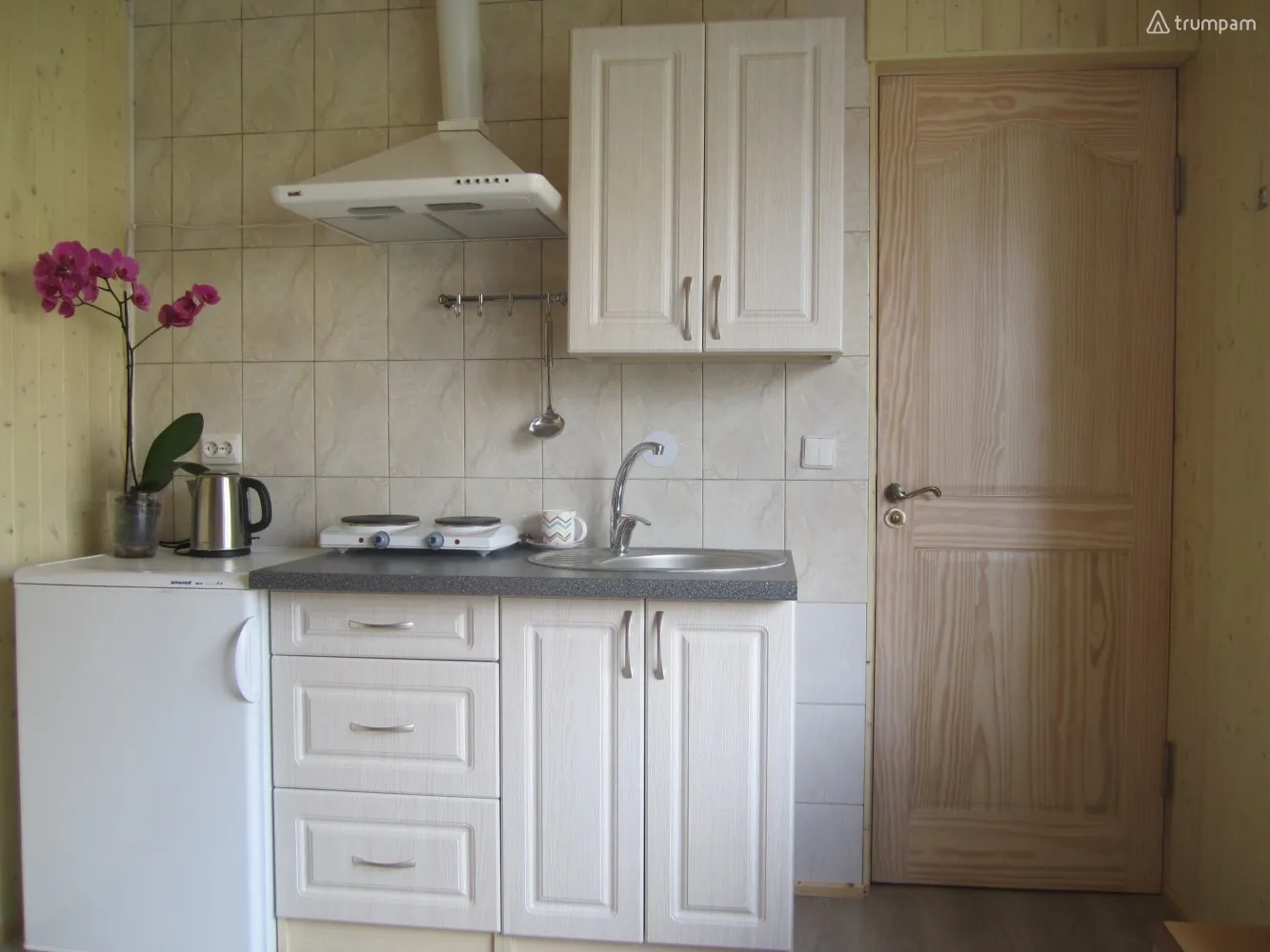 Двухместный номер в частном доме