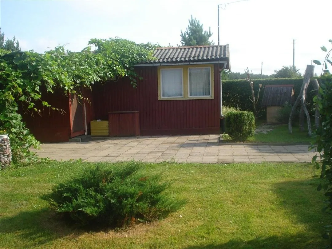 Летний домик для семейного отдыха